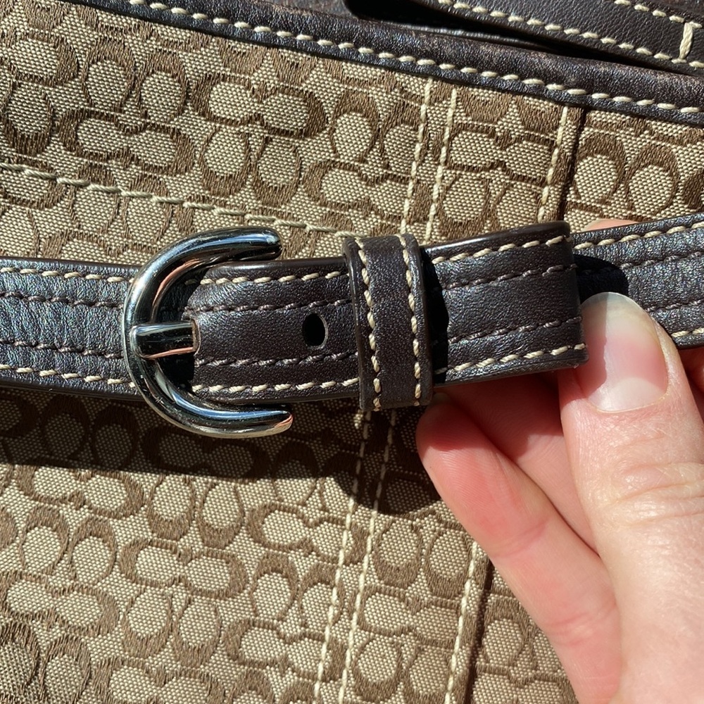 Coach bag - Picture 5 of 9